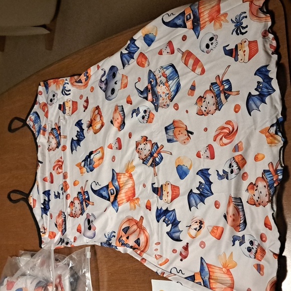 Other - Halloween pajamas lots of strech 100% polyester (M Left)